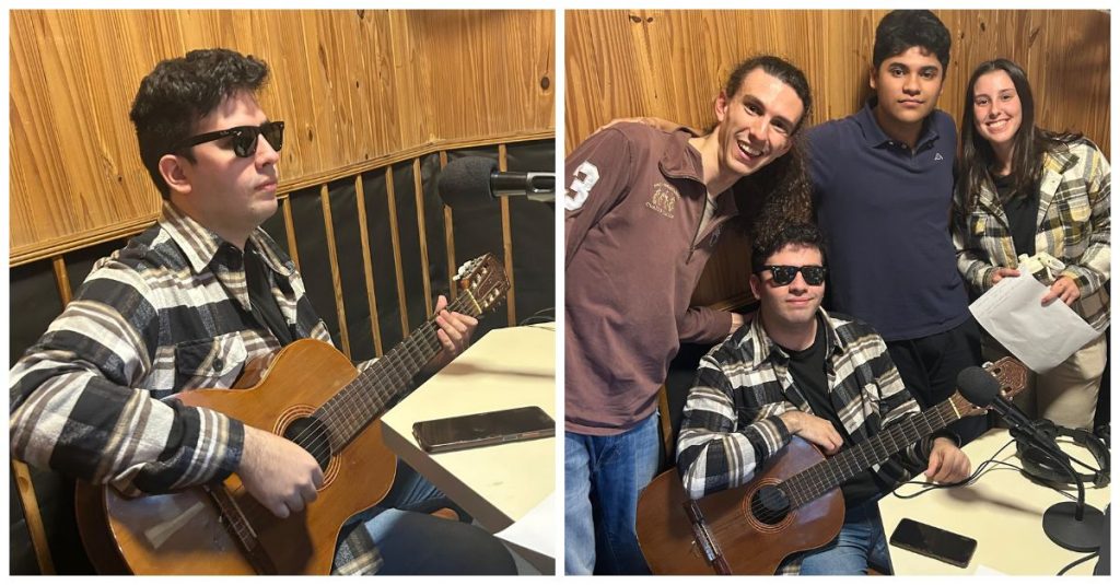 Nikorem presentó “Un Japonés en Rosario” y habló de su experiencia en OST de videojuegos en el ISET 18