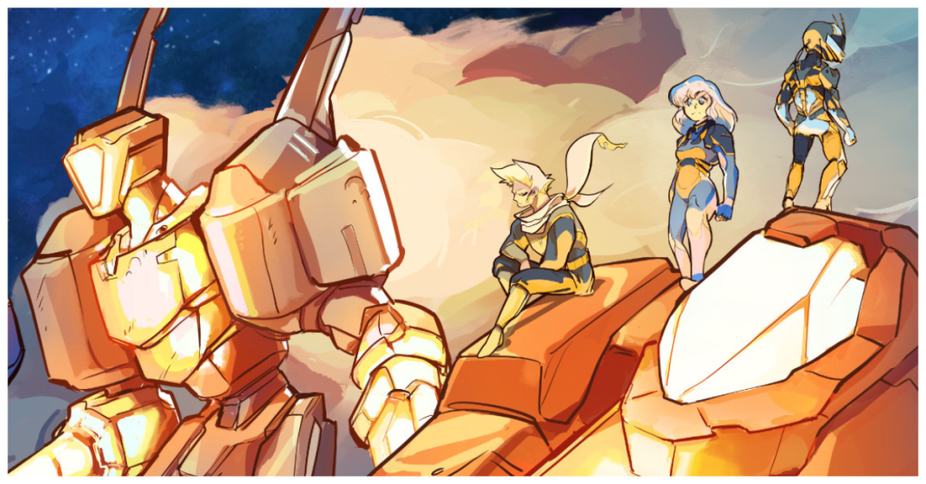 Nikorem lanza el OST de Ignited Steel y revela su proceso creativo detrás de la banda sonora de videojuego