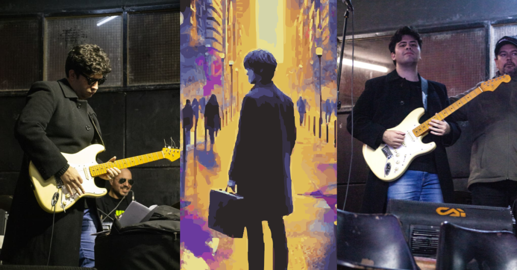 Un Japonés en Rosario – Acordes de Guitarra y Piano (Nikorem)