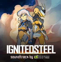 Ignited Steel